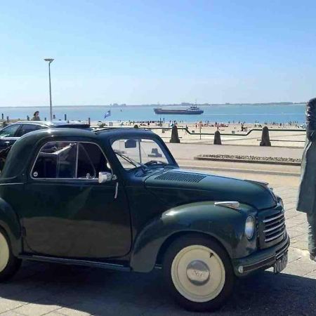 Onder De Boule Petit Daire Vlissingen Dış mekan fotoğraf