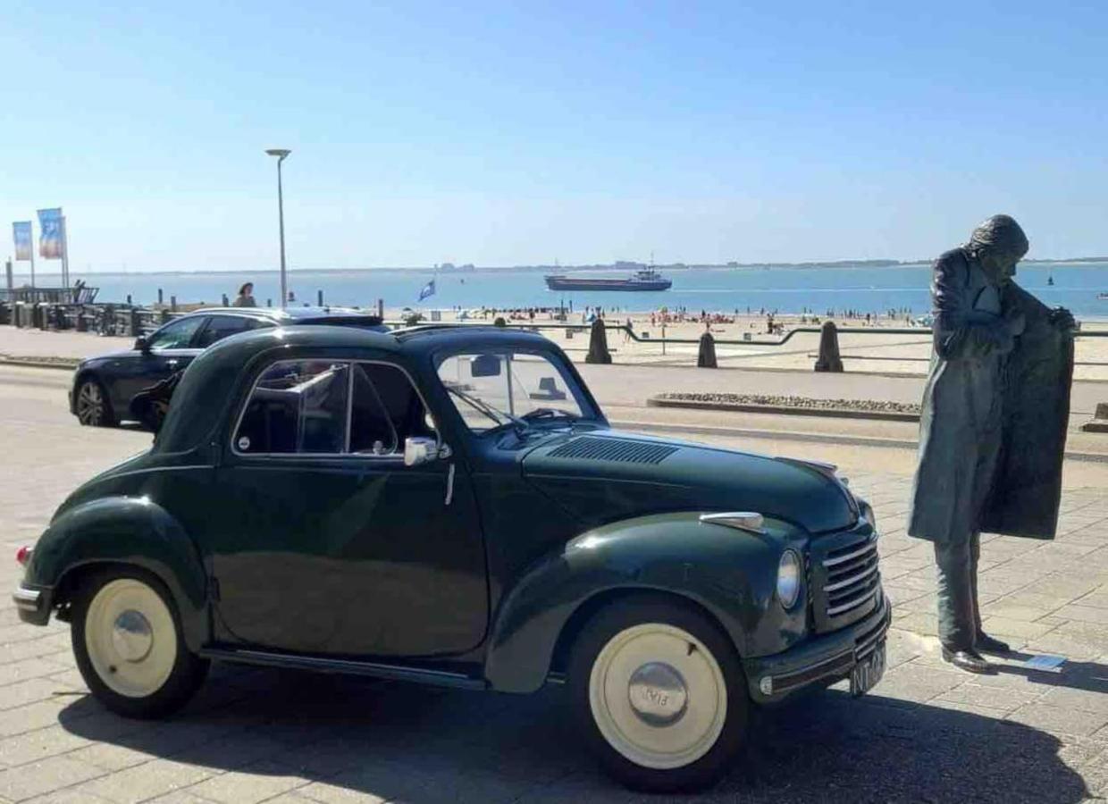 Onder De Boule Petit Daire Vlissingen Dış mekan fotoğraf