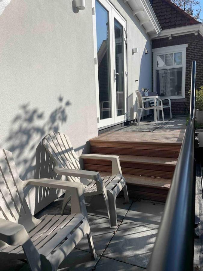 Onder De Boule Petit Daire Vlissingen Dış mekan fotoğraf