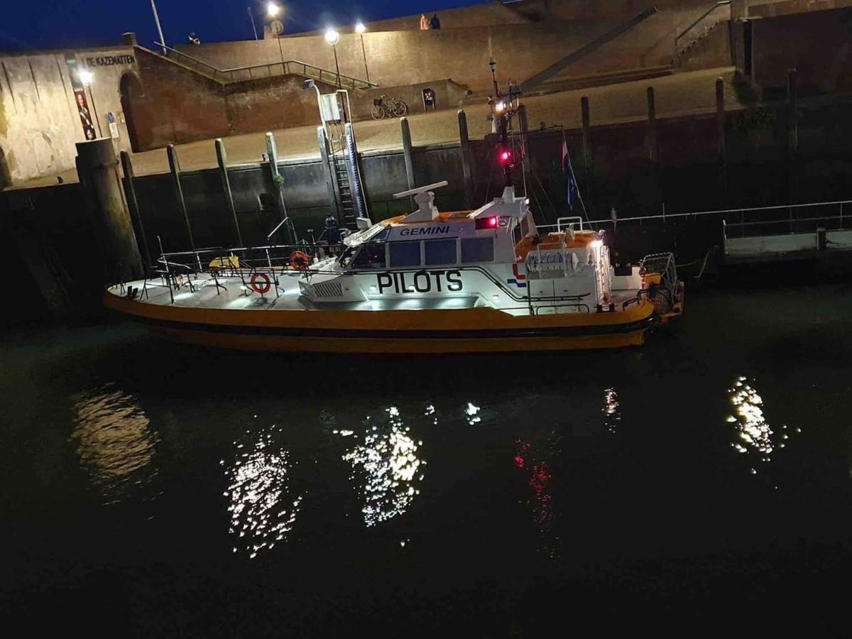 Onder De Boule Petit Daire Vlissingen Dış mekan fotoğraf